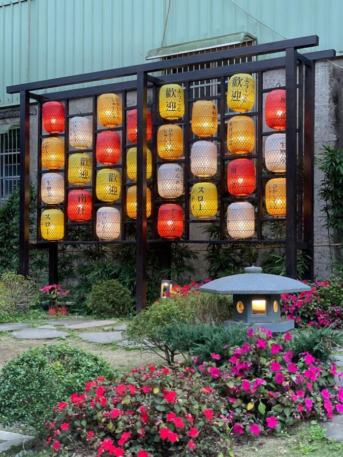 南庄東村宿舍nanzhuang Dongchon Homestay 외부 사진