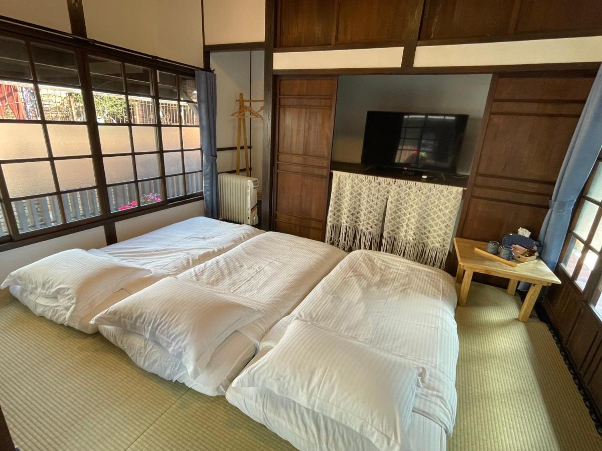 南庄東村宿舍nanzhuang Dongchon Homestay 외부 사진