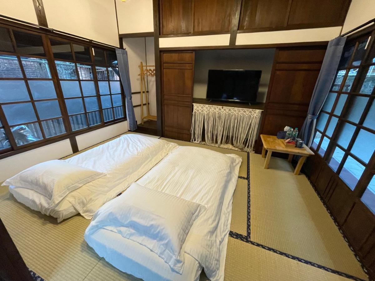 南庄東村宿舍nanzhuang Dongchon Homestay 외부 사진