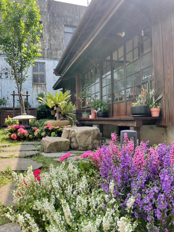 南庄東村宿舍nanzhuang Dongchon Homestay 외부 사진
