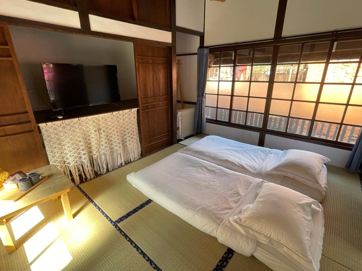 南庄東村宿舍nanzhuang Dongchon Homestay 외부 사진