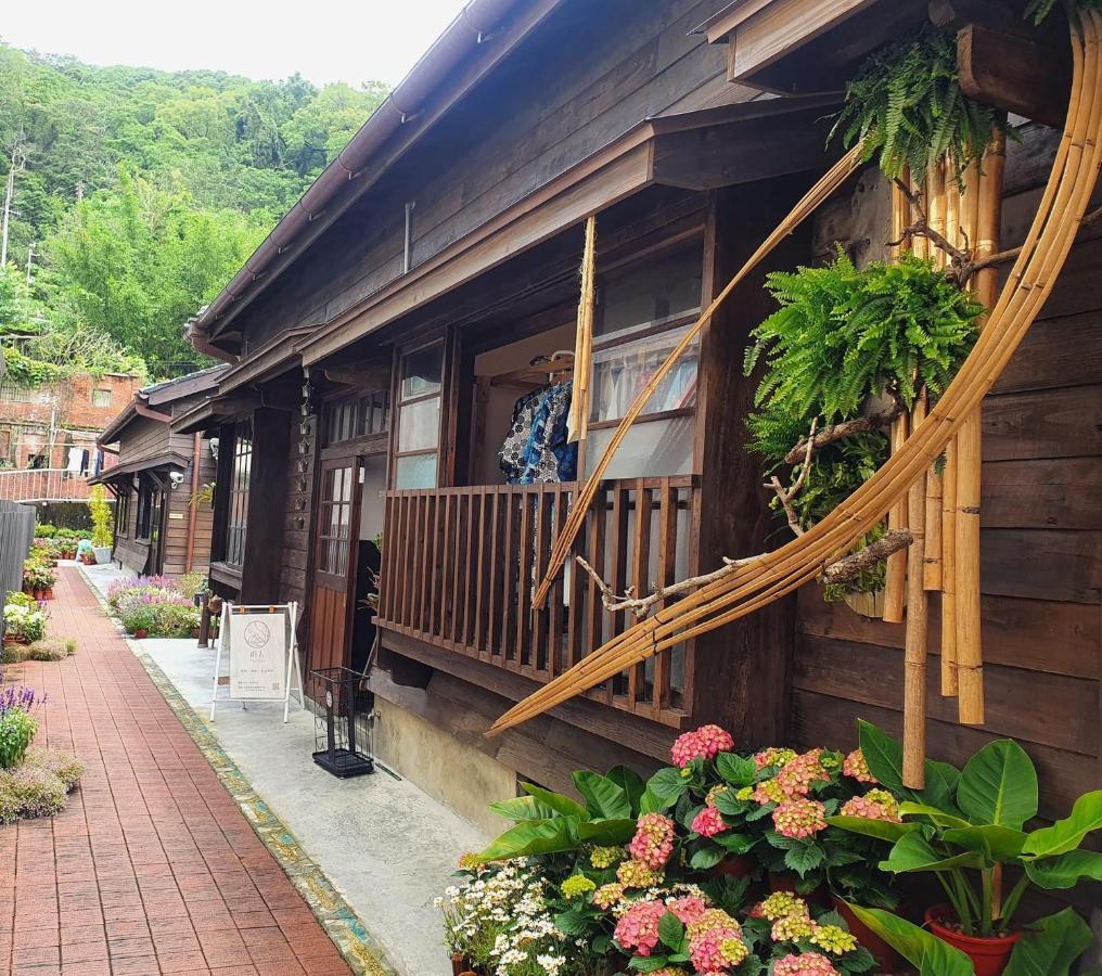 南庄東村宿舍nanzhuang Dongchon Homestay 외부 사진