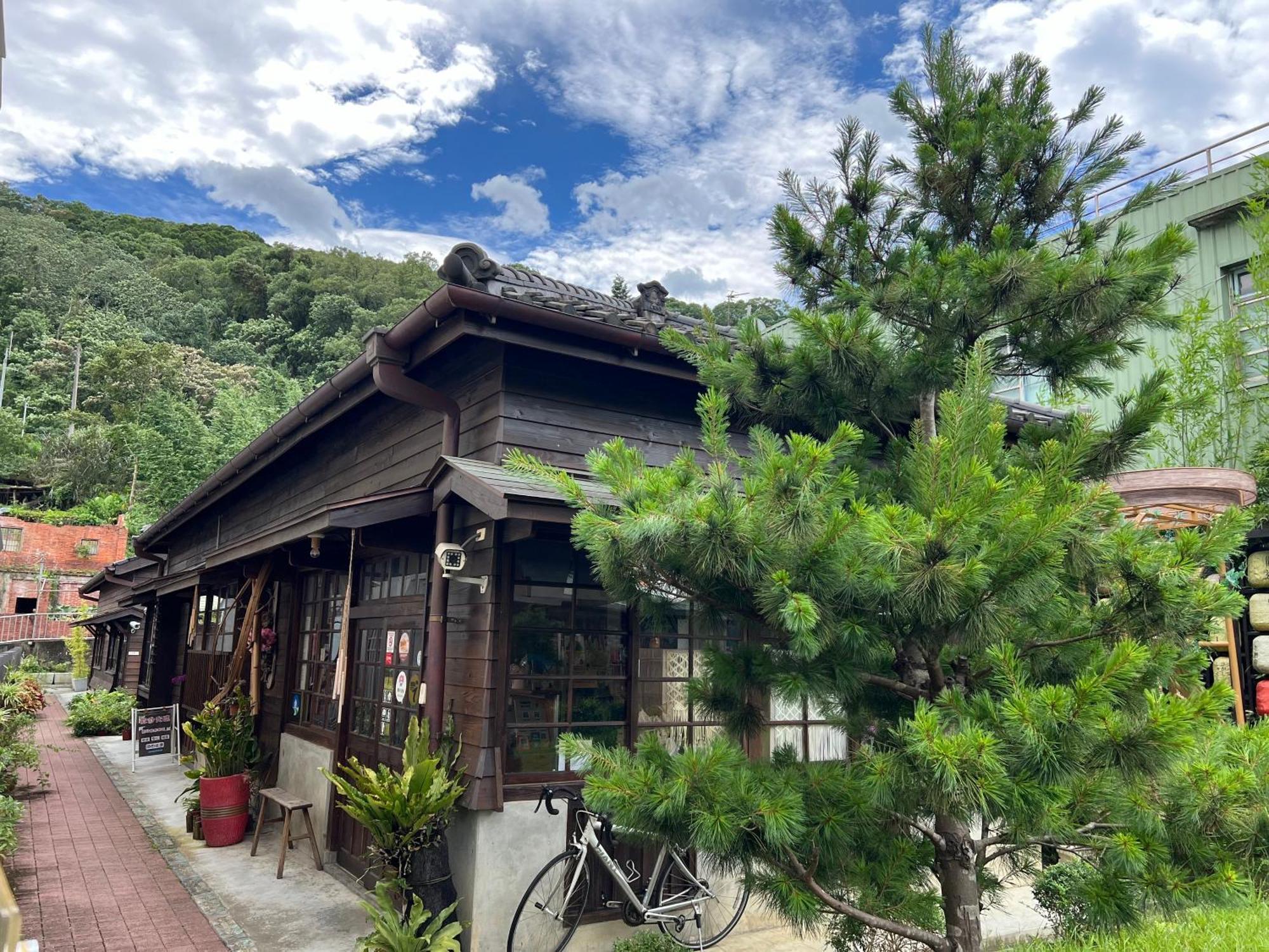 南庄東村宿舍nanzhuang Dongchon Homestay 외부 사진