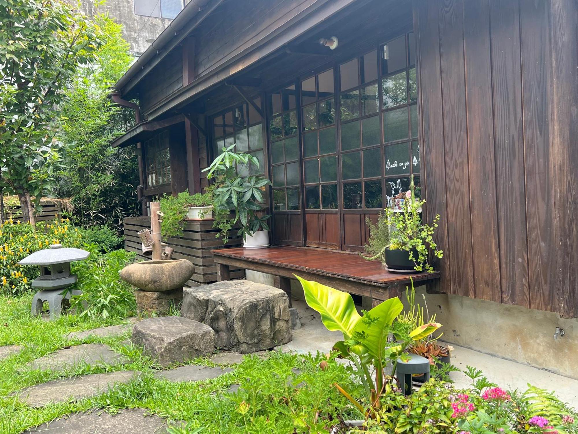 南庄東村宿舍nanzhuang Dongchon Homestay 외부 사진